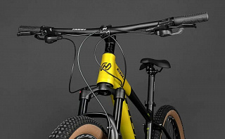 Велосипед Horh Ego 7.1 27.5 (2024) - фото