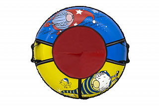 Тюбинг 93см ТЕНТ GNOME - фото