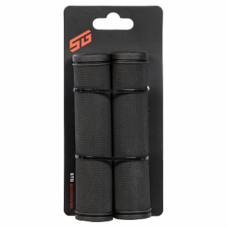 Грипсы STG SZ-188A, черный - фото
