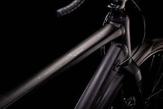 Велосипед Cube Nuroad FE 28" (2022) - фото