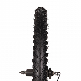 Покрышка INNOVA IA-2003 26"х2,1, чёрная - фото