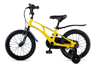 Велосипед Maxiscoo Air Стандарт 16 (2025) - фото