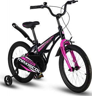 Велосипед Maxiscoo Cosmic Стандарт 18" (2024) - фото