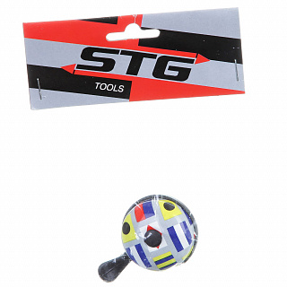 Звонок  STG, цветной - фото