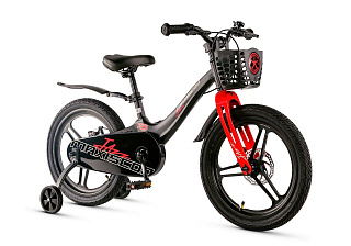 Велосипед Maxiscoo Jazz Pro 18 (2025) - фото