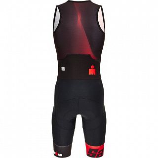 Трисьют без рукавов Santini Ikaika - Ironman NS Trisuit - фото