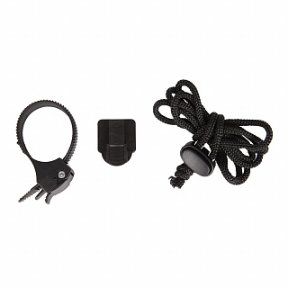 Держатель на руль для iPhone без поддержки управления сенсором - фото