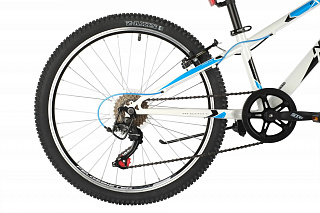 Велосипед NOVATRACK EXTREME 24" (2021) - фото