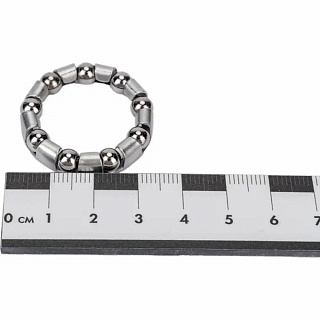 Подшипник TI-667 тормозной втулки 1/4"х11, внутренний диаметр 30мм, внешний 40мм, 6-945 - фото