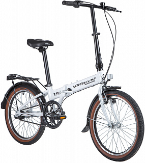 NOVATRACK TG-20 3-spd 20" (2020) - фото