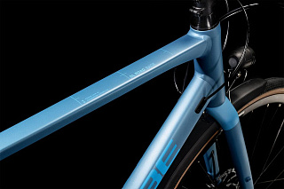 Велосипед Cube SL Road Race FE 28" (2022) - фото