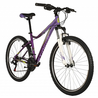 Велосипед STINGER LAGUNA STD 26" (2021) - фото