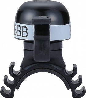 Звонок велосипедный BBB MiniFit, BBB-16 - фото