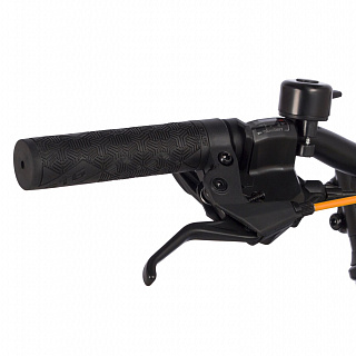 Велосипед Novatrack Battler D 24" (2023) - фото