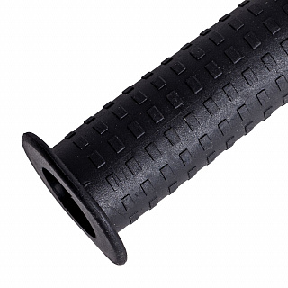 Грипсы STG, 95мм, черный - фото