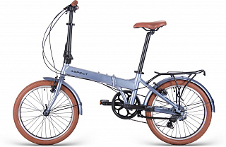 Велосипед Aspect Borneo 7 (2025) - фото