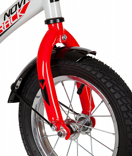 Велосипед NOVATRACK ASTRA 12" (2020) - фото