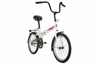 Велосипед NOVATRACK TG-20 Classic 20" (2021) - фото