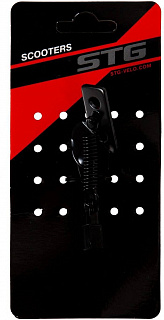 Подножка для самоката стальная, длина 55мм - фото