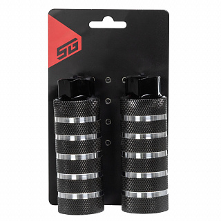 Пеги STG алюминий - фото