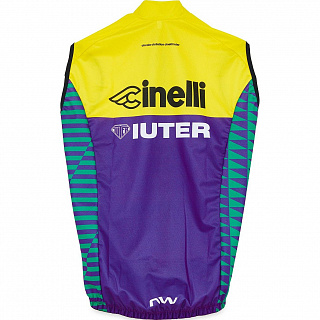Жилет Cinelli Windproof Lig.Circolo C.Cinelli Iuter - фото