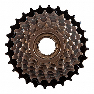 Трещотка FBS-01, 7ск - фото