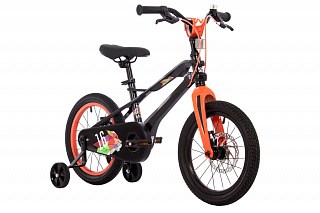 Велосипед Novatrack Lynx 16" (2024) - фото