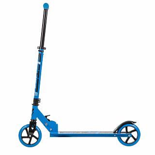 Самокат NOVATRACK JUNGLE 145 Alloy (2019) - фото