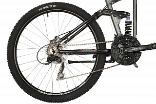 Велосипед FOXX ZING F2 26" (2021) - фото