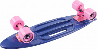 Скейтборд круизер Tech Team Fishboard 23 Print (Mini) - фото