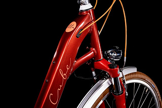 Велосипед Cube Ella Ride 28" (2022) - фото