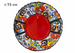 Тюбинг 73см ОКСФОРД ROBOT - фото