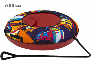 Тюбинг 100см ОКСФОРД ART - фото