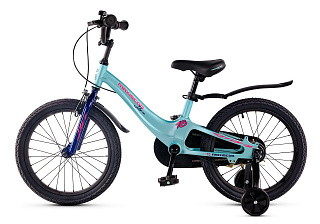 Велосипед Maxiscoo Jazz Стандарт 18 (2025) - фото