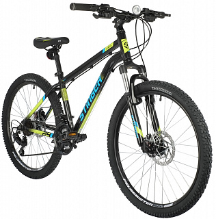 Велосипед STINGER ELEMENT EVO 24" (2021) - фото