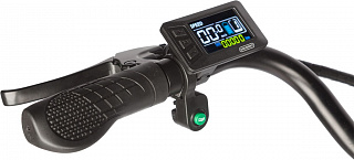 Электровелосипед Gelbert Moon - фото