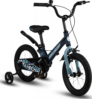 Велосипед Maxiscoo Space Стандарт 14" (2024) - фото