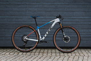 Велосипед Cube Elite C:68X SL 29" (2022) - фото