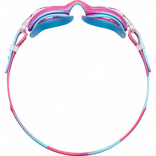 Очки для плавания детские TYR Swimple Tie Dye - фото