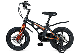 Велосипед Maxiscoo Cosmic Deluxe 14 (2025) - фото