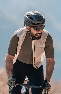 Очки велосипедные ROCKBROS, цвет оправы - черные, линзы меняющие цвет, RB_14110006004 - фото