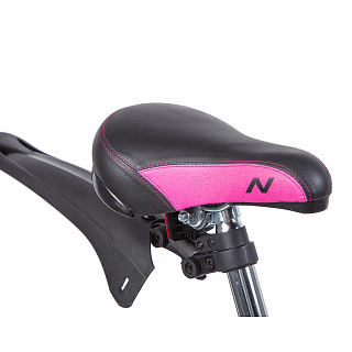 Велосипед NOVATRACK ALICE 20" (2019) - фото