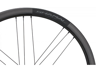 Комплект колес Campagnolo SHAMAL CARBON C21 DB 2WF F+R HG11 type FW body - фото