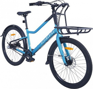 Велосипед Alpinebike Atlas 3 (2025) - фото