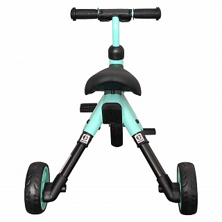 Велосипед PITUSO "Букашка" складной - фото