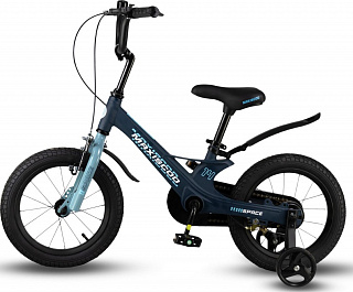 Велосипед Maxiscoo Space Стандарт 14" (2024) - фото