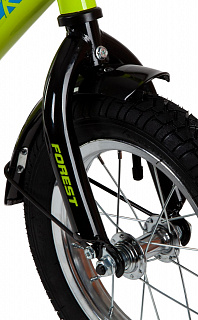 Велосипед NOVATRACK FOREST 12" (2021) - фото