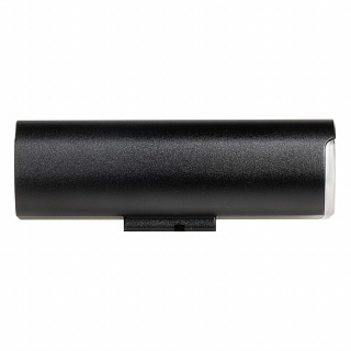 Фонарь передний STG BC-FL1675, 600 lm, 4400 mAh, USB, черный - фото