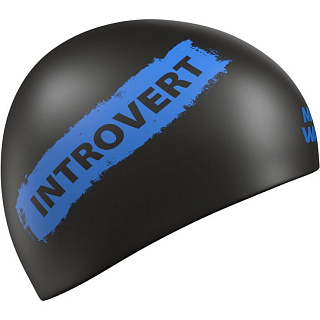 Шапочка силиконовая Mad Wave Introvert Reversible - фото