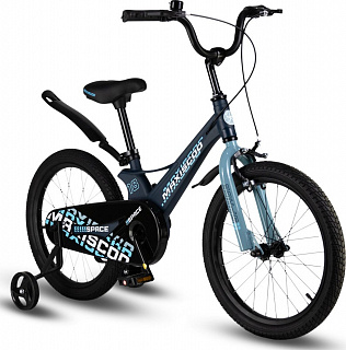 Велосипед Maxiscoo Space Стандарт 18" (2024) - фото